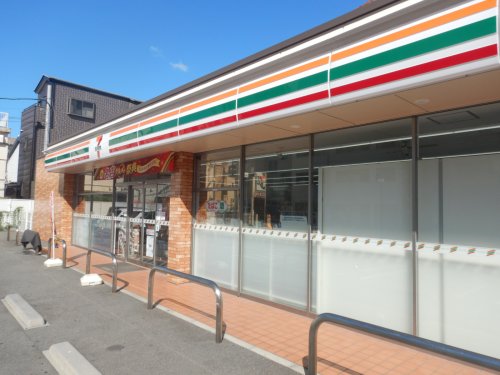 コンビニ　セブンイレブン 大阪内代店（コンビニ）まで545m
