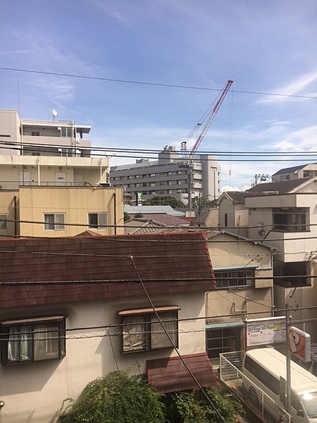 眺望　眺めはこのような