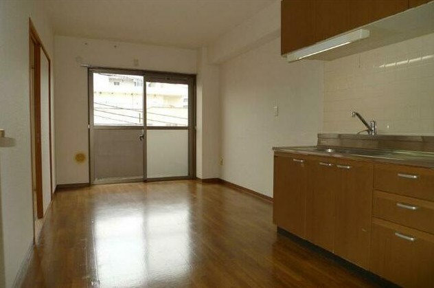 居室・リビング　お部屋の様子は