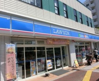 コンビニ　ローソン南浅間町店（コンビニ）まで362m