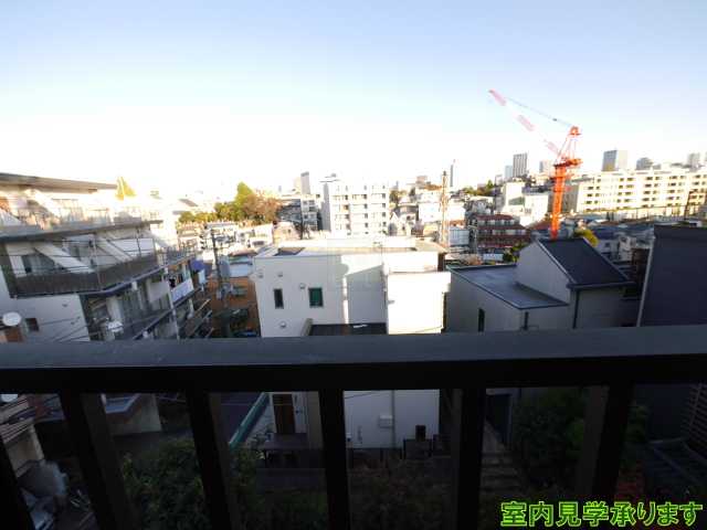 眺望　須賀町マンション