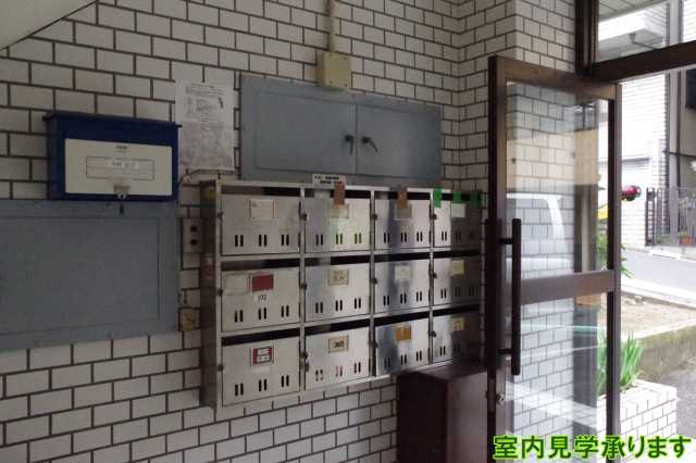 セキュリティ　須賀町マンション