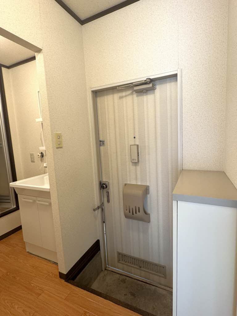 玄関　玄関