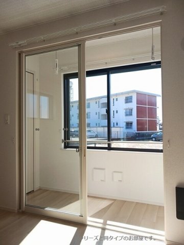 その他部屋・スペース　内装は落ち着いています