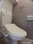 トイレ　コンパクトで使いやすいトイレです