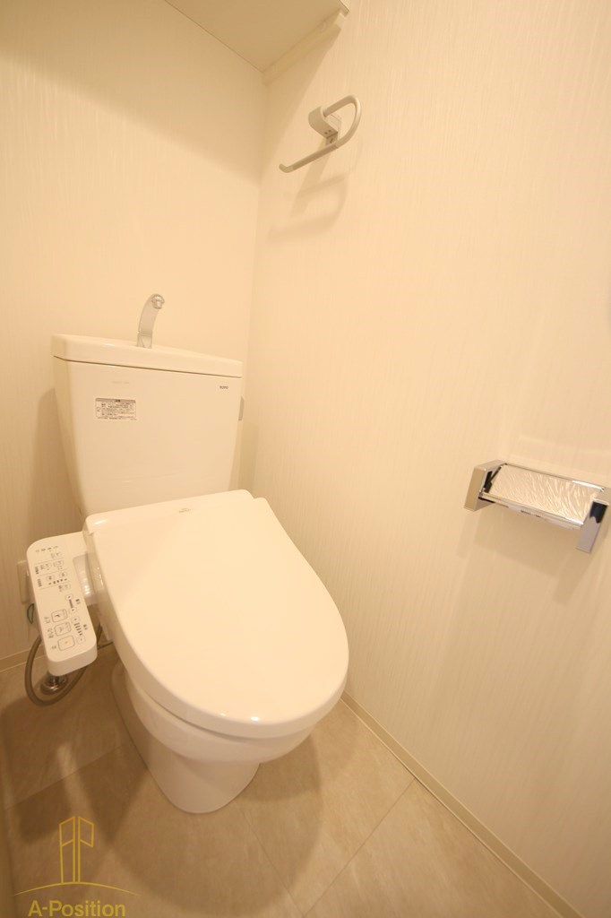 トイレ　プレジオ九条