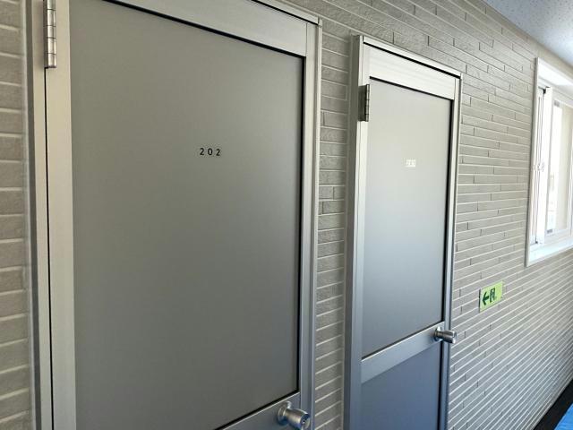 その他共有部分　建物設備