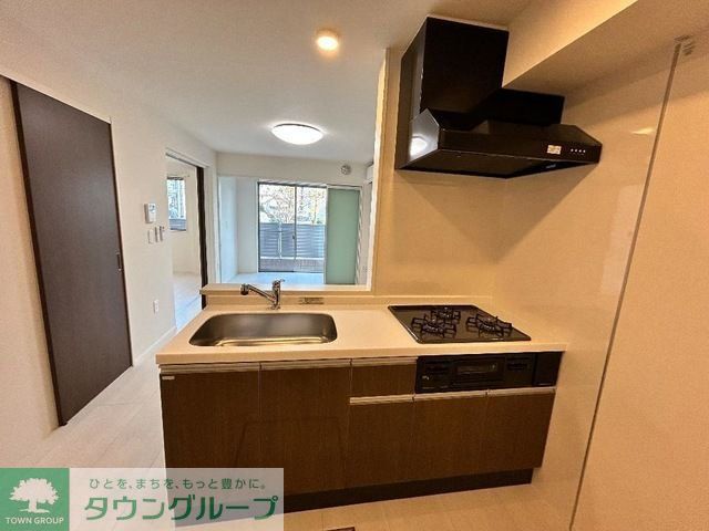 キッチン　キッチン