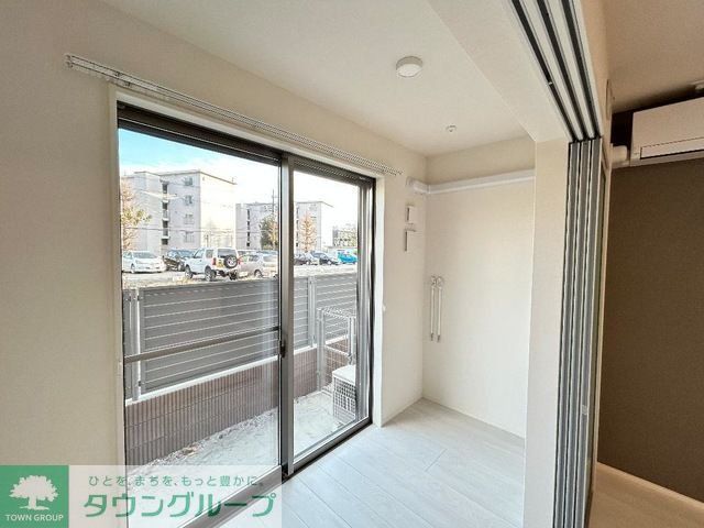 眺望　リビング/居室