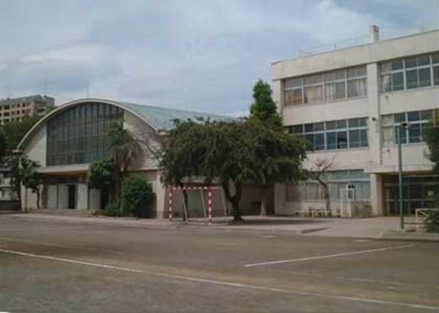 その他　国立市立国立第二中学校（その他）まで2010m