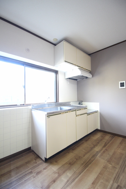 キッチン　キッチン