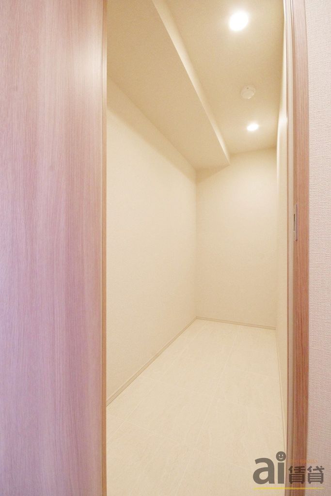 収納　※別号室写真です
