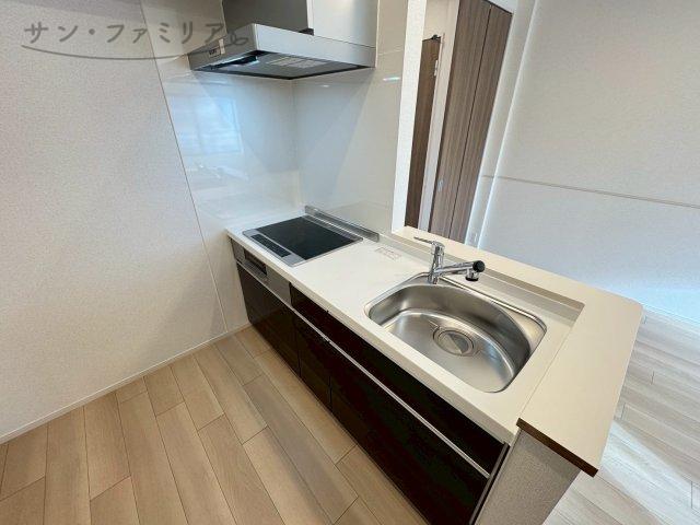 キッチン　イメージ写真