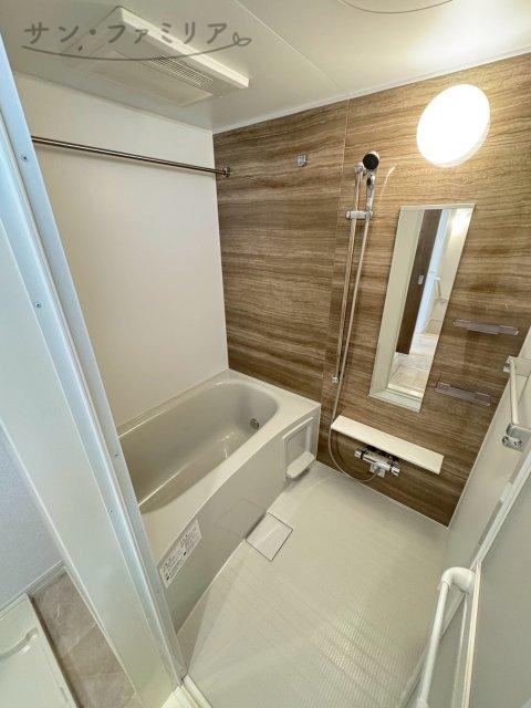 バス・シャワールーム　イメージ写真