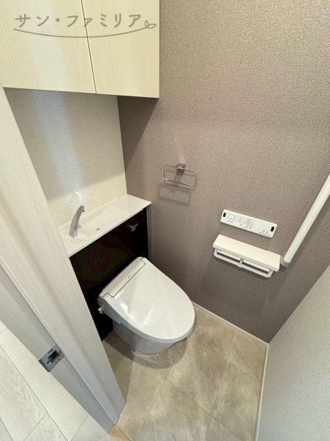 トイレ　イメージ写真