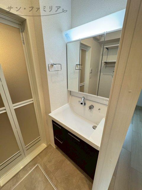 洗面設備　イメージ写真