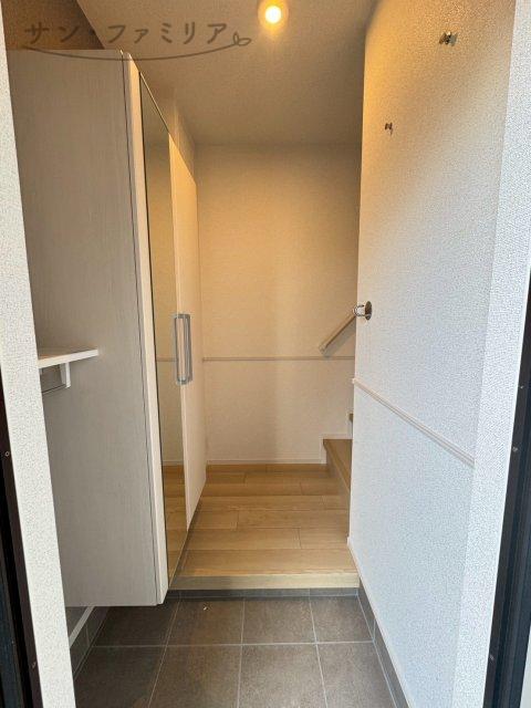 玄関　イメージ写真