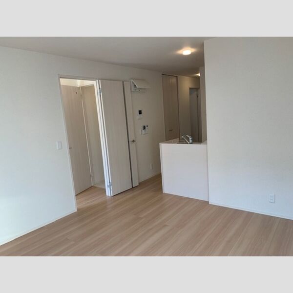 居室・リビング　おしゃれな居間です