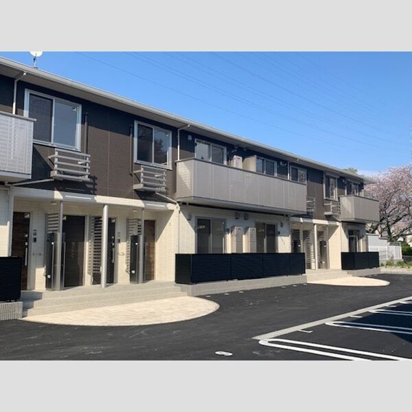 建物外観　外観です