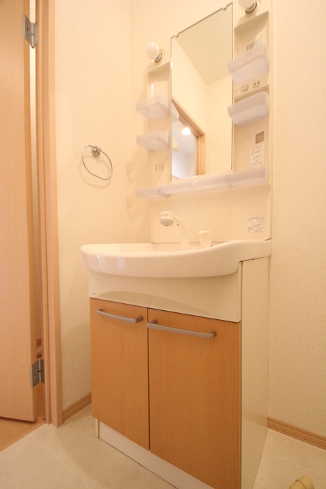 洗面設備　洗面台