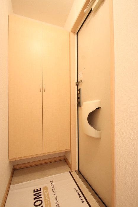 玄関　玄関/シューズボックス