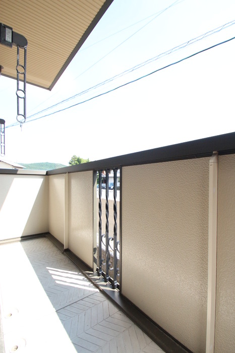 バルコニー　バルコニー