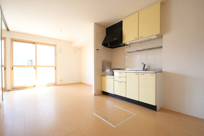 居室・リビング　ＬＤＫ/10.5帖