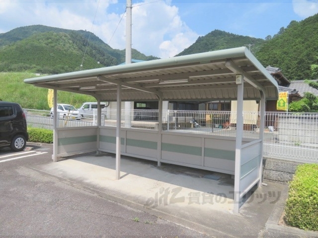 その他　駐輪場