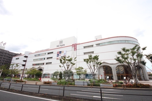 スーパー　M!Nara（スーパー）まで780m
