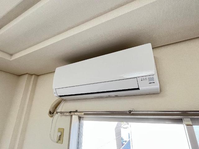 その他設備　エアコン