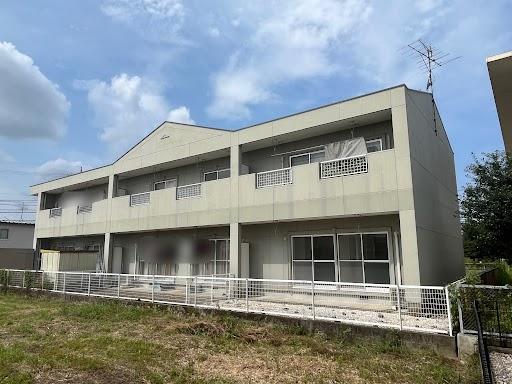 建物外観　外観写真（昼）