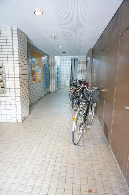 その他共有部分　共用部１