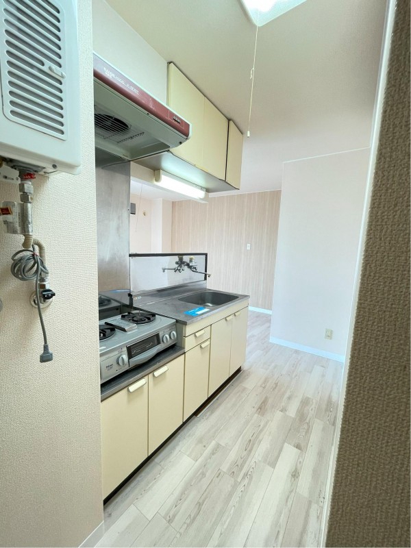 キッチン　キッチン