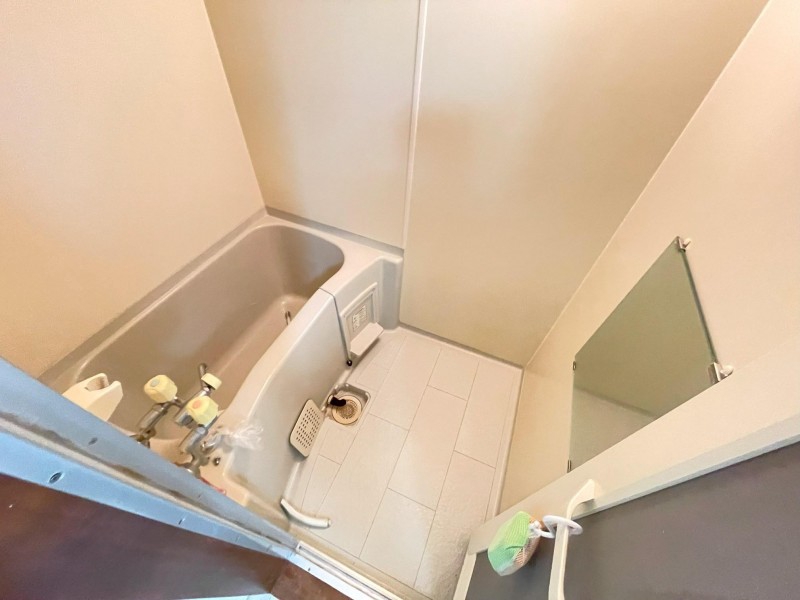 バス・シャワールーム　浴室