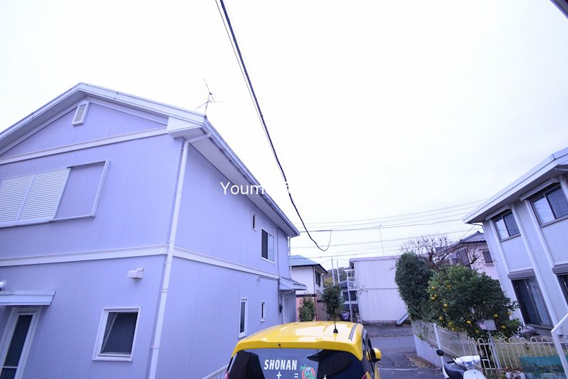 その他共有部分　コインランドリー