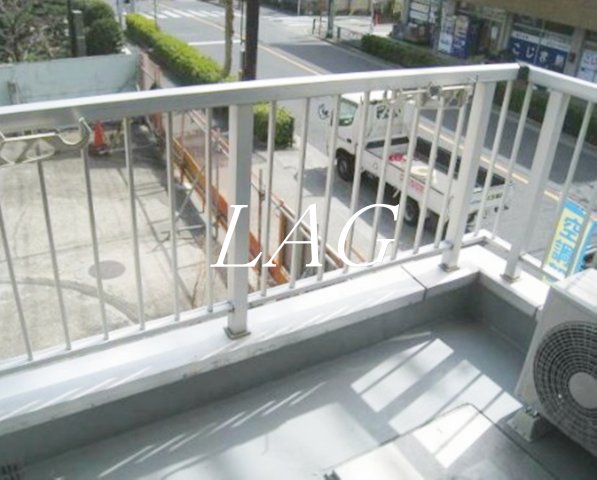 バルコニー　バルコニーです。