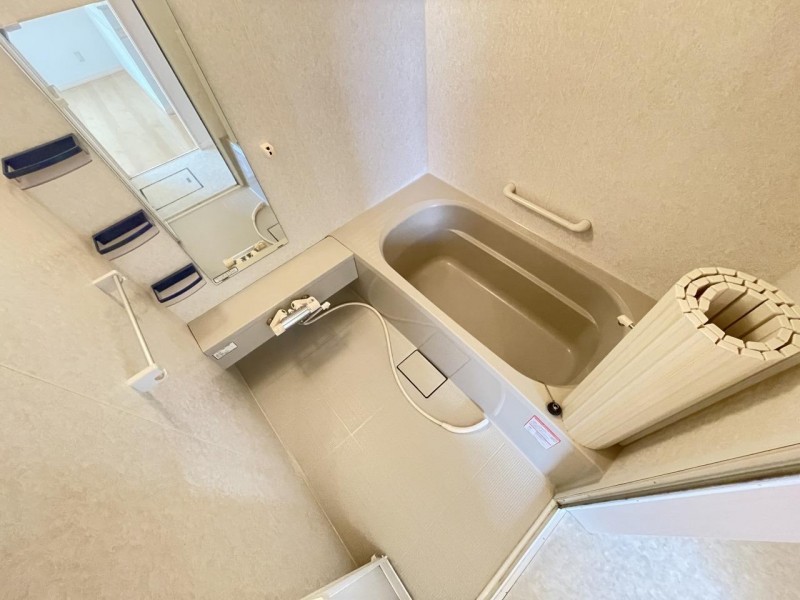 バス・シャワールーム　浴室