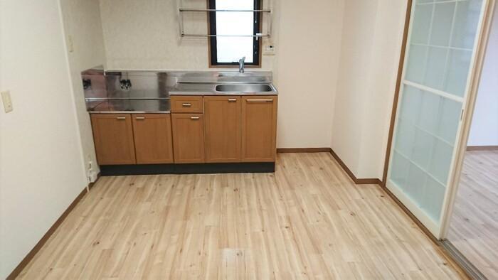 キッチン　キッチン