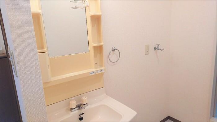 洗面設備　洗面所