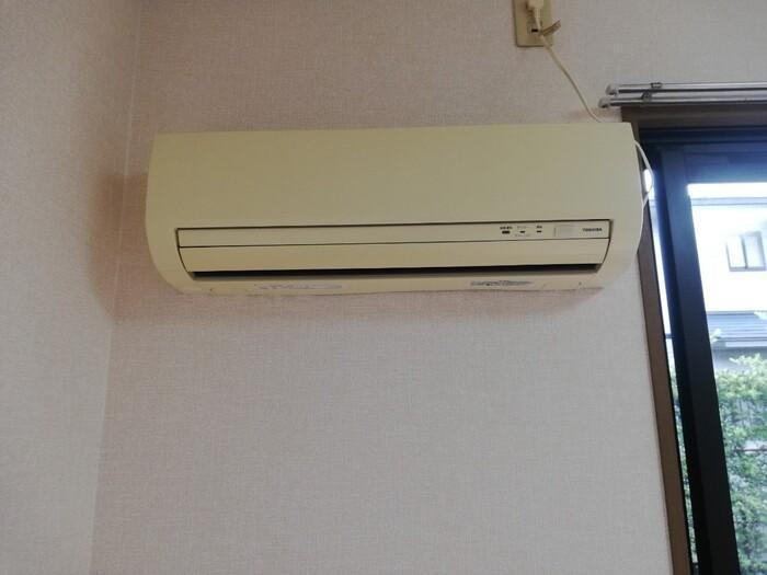 その他設備　エアコン