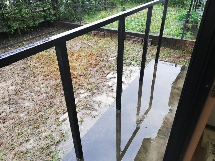 バルコニー　ベランダ