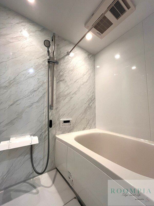 バス・シャワールーム　物件画像