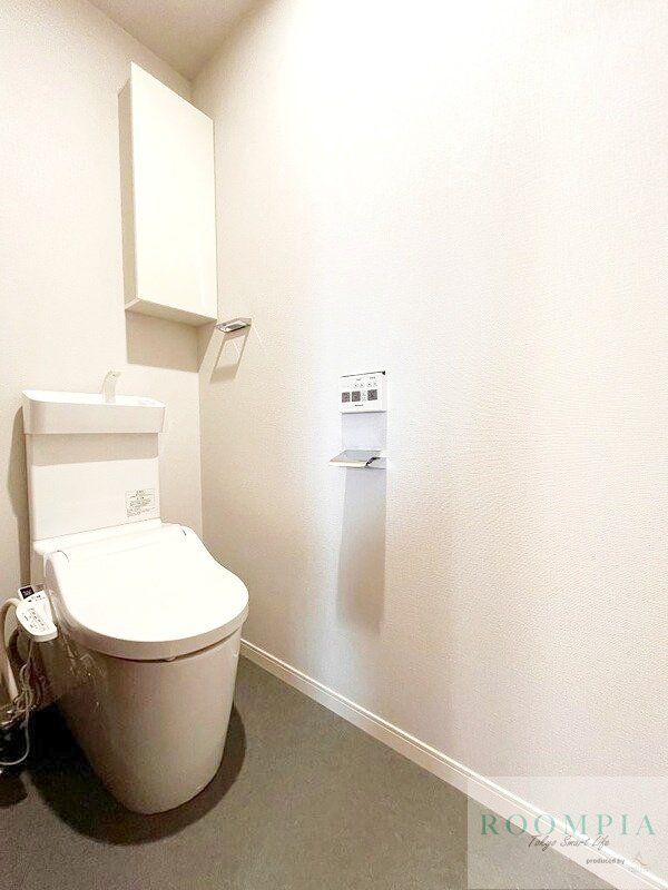 トイレ　物件画像