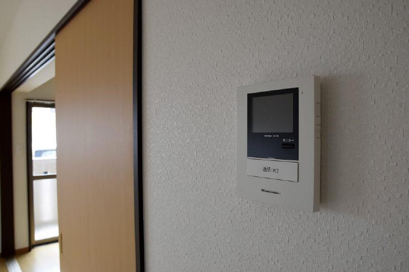セキュリティ　インターホン