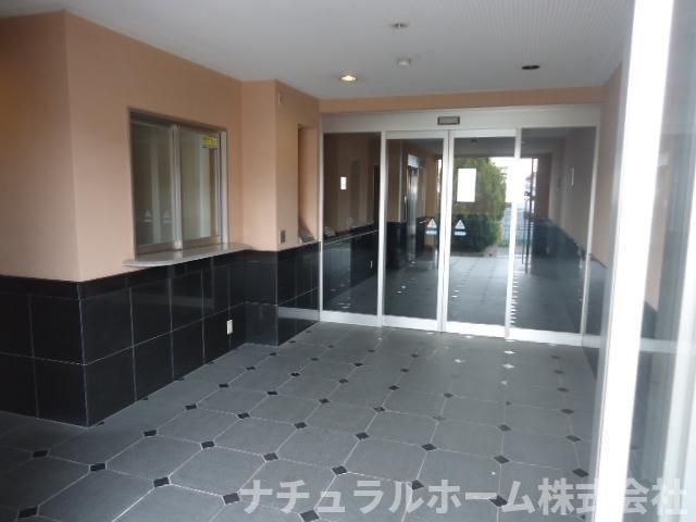 エントランス　エントランス(イメージ)