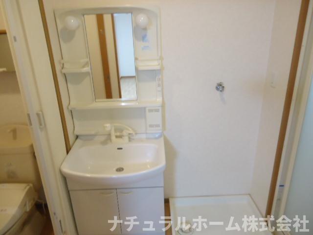 洗面設備　洗髪洗面化粧台(イメージ)