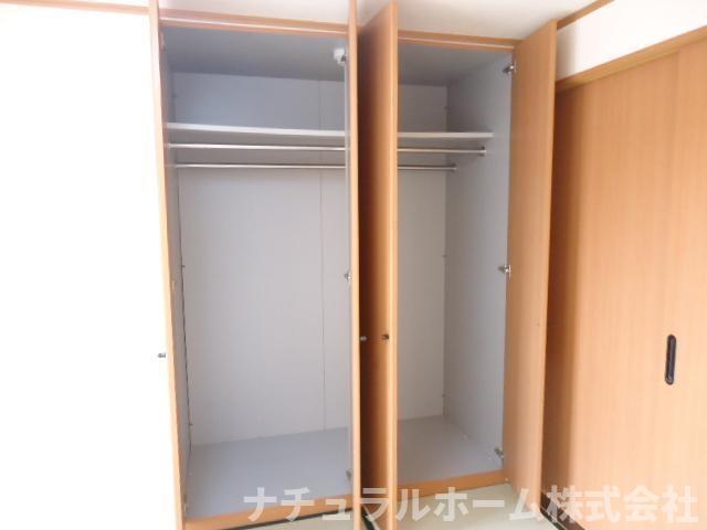 収納　和室収納(イメージ)