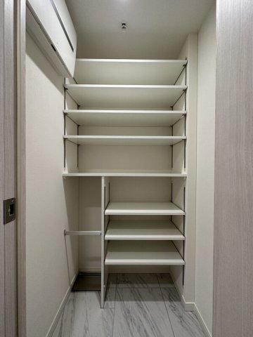 収納　参考写真になります