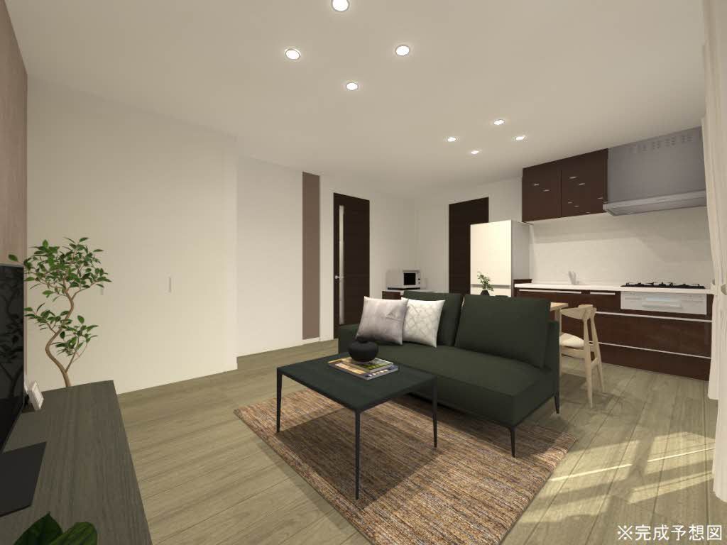 その他部屋・スペース　※完成予想図