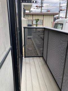 バルコニー　バルコニー